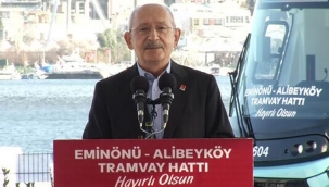 Kılıçdaroğlu,"İmamoğlu İstanbul'a saplanan hançeri çıkarmaya çalışıyor''.