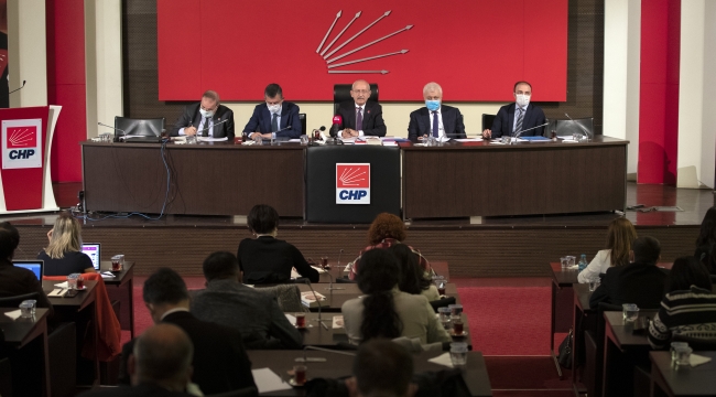 Kılıçdaroğlu ''Üniversitenin kapısına kelepçe vuruyorsunuz''