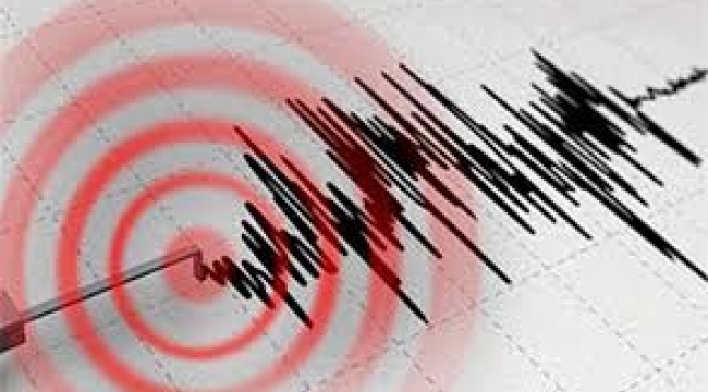 Kırkağaç'ta 3.2 ege denizinde 4.0 büyüklüğünde deprem 