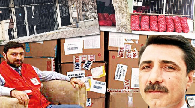  Kızılay bağışlarını pazarda satan 13 kişi hakkında dava açıldı