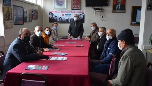 Kula'da demokrasi şehidi gazeteciler anıldı