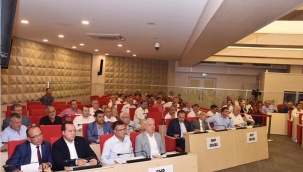 Ergün, meclisde yenileri değil eskileri anlattı