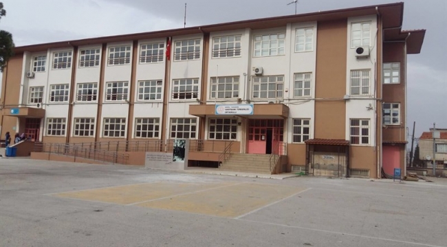 Manisa'da 14 okulda güçlendirme tamamlandı,4 okulda sürüyor