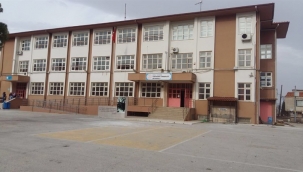 Manisa'da 14 okulda güçlendirme tamamlandı,4 okulda sürüyor