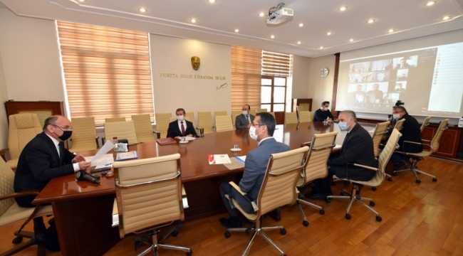 Manisa'da 23.057 erkek, 22.984 kadın işsiz var