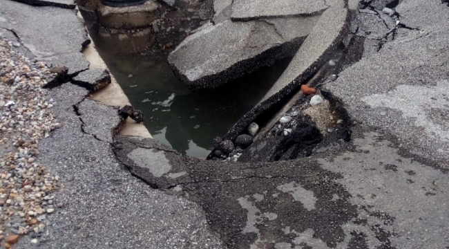 Manisa'da 6 mahallede su kesintisi