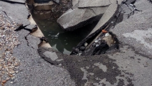 Manisa'da 6 mahallede su kesintisi