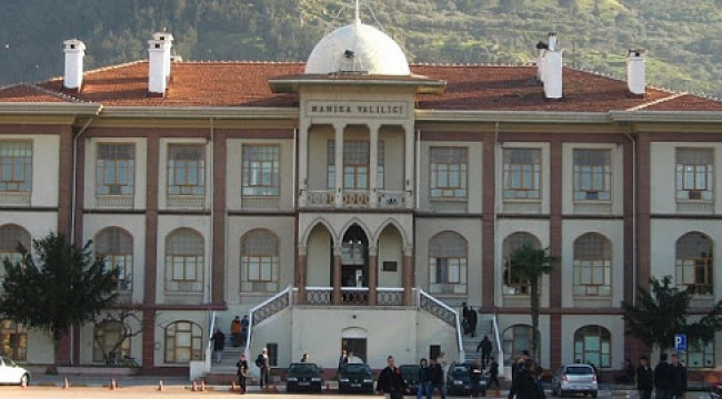Manisa valiliğinden lodos fırtınasına uyarısı
