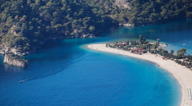 mavi deniz