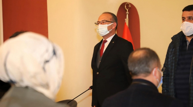 Mecliste, Zubeyde hanım,mumcu,denkaş,özkul,aksoy,okkan anıldı