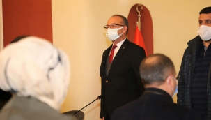 Mecliste, Zubeyde hanım,mumcu,denkaş,özkul,aksoy,okkan anıldı