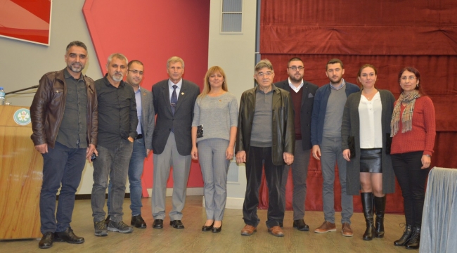 MGC Başkanı Filizkan'dan 10 ocak mesajı