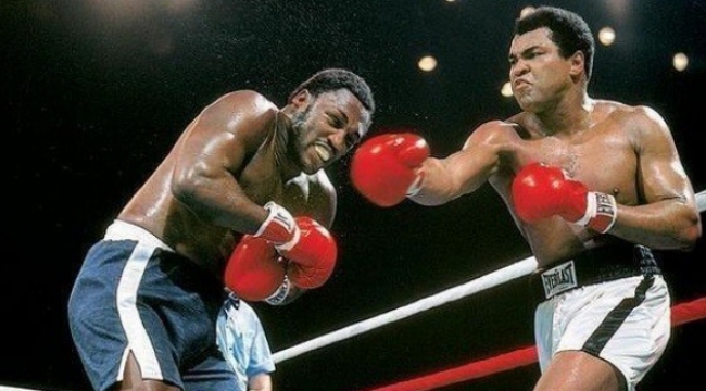 Muhammed Ali 79 Yaşında