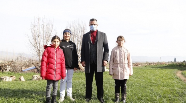 Mutluluğun fotoğrafı