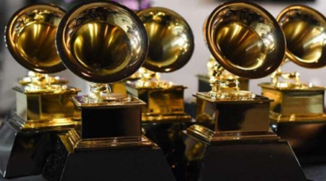 Müzik dünyasının "Oscar"ı 63. Grammy Ödülleri'ertelendi