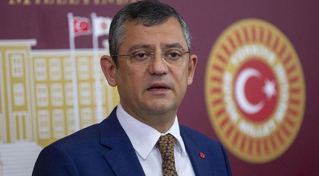 Özgür özel'den 3 milletvekili açıklaması