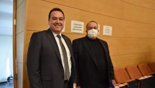  Pazarcı esnafına Başkan Dutlulu'dan destek