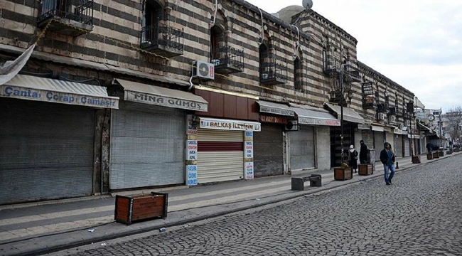 Salgında faaliyeti durdurulan işletmeler için mücbir sebep kararı