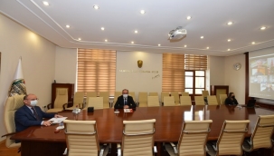 Salihli organize sanayi bölgesi toplantısı