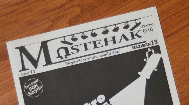 "Sansür, tutuklama, yasak." 