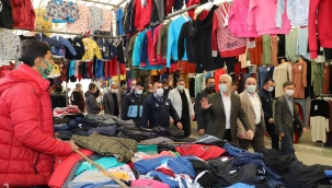 Saruhanlı belediyesinden pazarcıları sevindiren karar