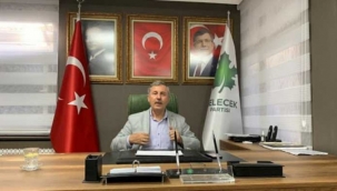 Selçuk Özdağ: "Belgeleri açıklamazsanız birer müfterisiniz"