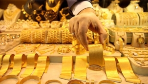 Serbest piyasda altın fiyatları