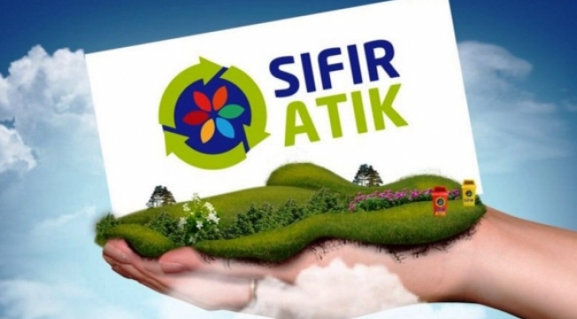 Sıfır atıkla 2.940 ağacın kesilmesi önlenirken, 4.842 m³ de su tasarrufu sağlandı