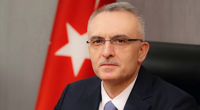 TCMB 2021 enflasyon tahmini yüzde 9,4 