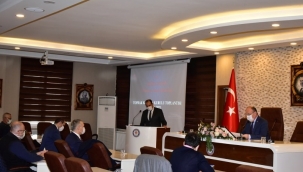  Toprak Koruma Kurulu,toplandı