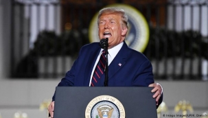 Trump'ın azil oylaması temsilciler meclisinde kabul,sıra senatoda