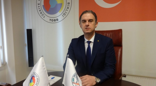 TSO Başkanı Doğan'Ekmek parası olmazsa hayatımızı sığdıracağımız bir evimizde olmaz.''