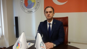 TSO Başkanı Doğan'Ekmek parası olmazsa hayatımızı sığdıracağımız bir evimizde olmaz.''