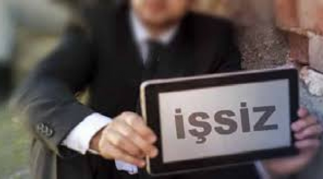 TUİK işsizlik rakamlarını açıkladı