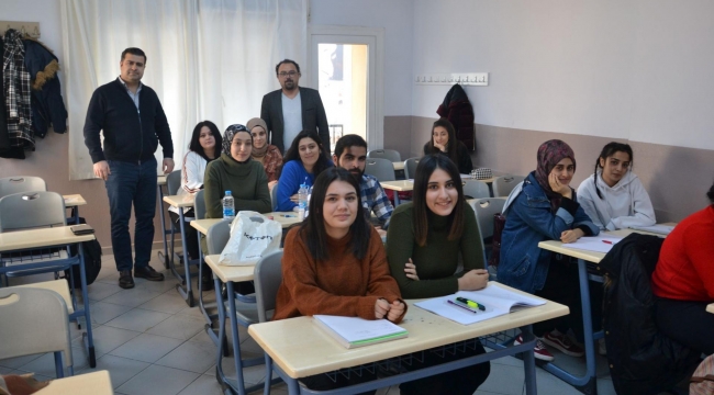 TURBEM'de kayıtlar başladı