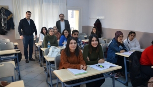 TURBEM'de kayıtlar başladı