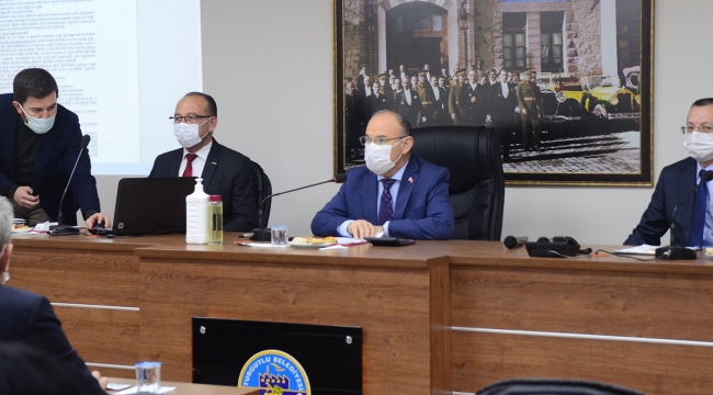 Turgutlu OSB'de başkanlığa Hami Özer seçildi.