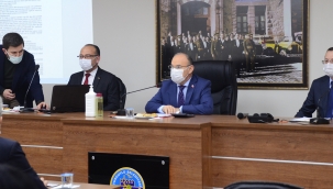 Turgutlu OSB'de başkanlığa Hami Özer seçildi.