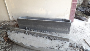 Turgutlu TSE binası harabeye döndü