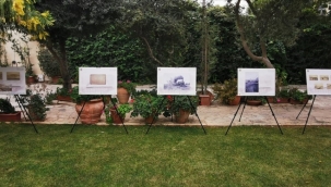 Ürdün'de 'Yıldız Sarayı Fotoğraf koleksiyonu' sergilendi