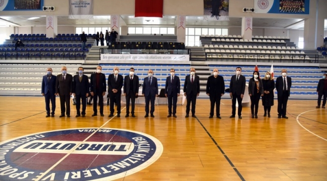  Turgutlu OSB genel kurul toplantısı yapıldı