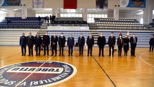  Turgutlu OSB genel kurul toplantısı yapıldı