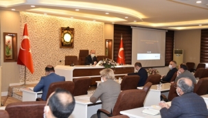 Vali Karadeniz'' çevreye zarar vermeden yapmalıyız"