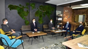 Vali Karadeniz'den bağımlılıkla mücadeleye destek