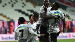 Vodafone Park'ta en farklı lig galibiyeti