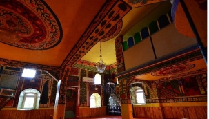 Yapanı beli olmayan 136 yıllık cami 