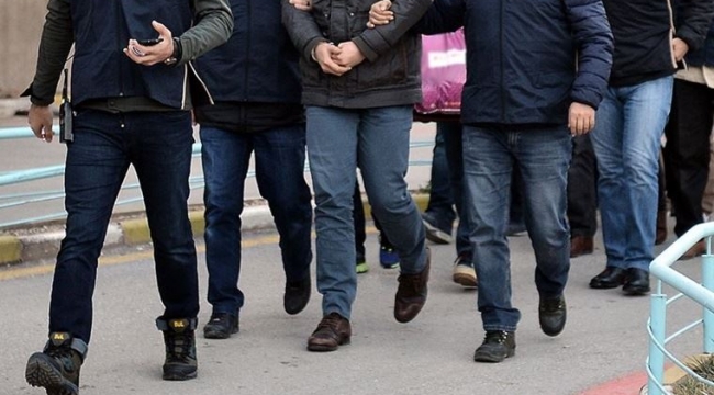 38 ilde FETÖ soruşturması 54 gözaltı