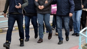 38 ilde FETÖ soruşturması 54 gözaltı