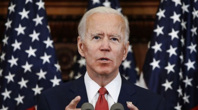 54 senatörden Biden'a Türkiye mektubu