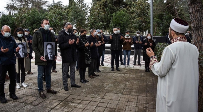 Abdi İpekçi anıldı
